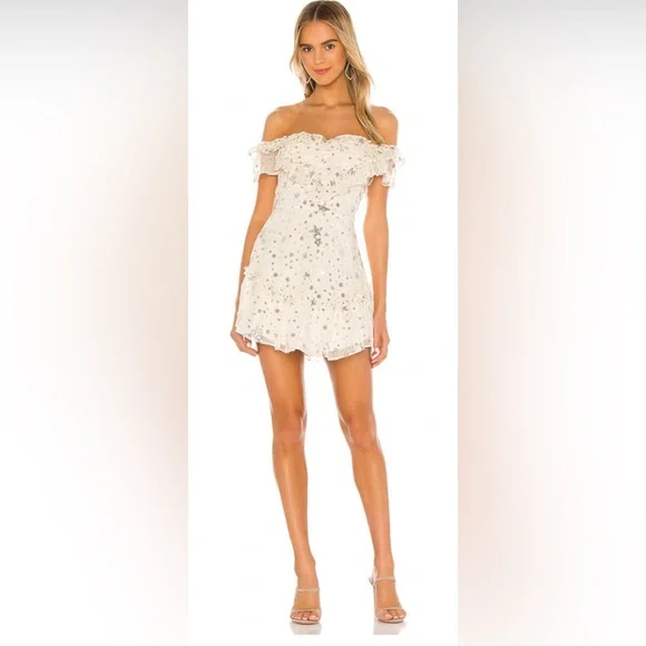 MAJORELLE Dresses Majorelle Gracie Mini Dress Poshmark